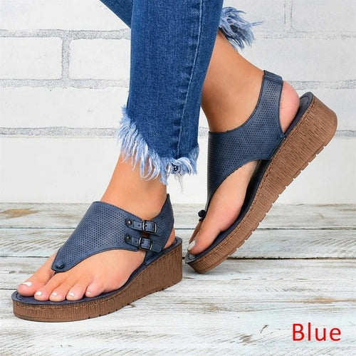 Summer Sandals Collection