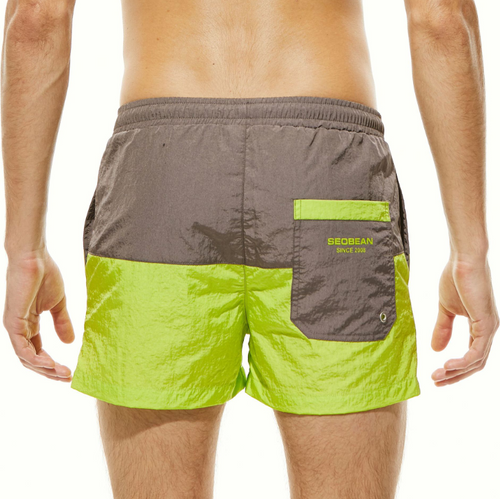 T&R Beach Shorts and Five-Point Sports Shorts
