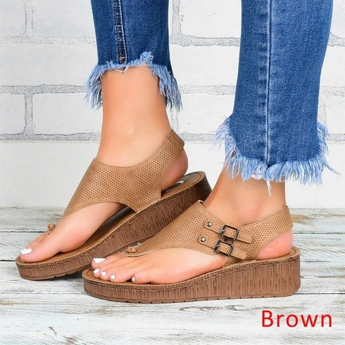 Summer Sandals Collection